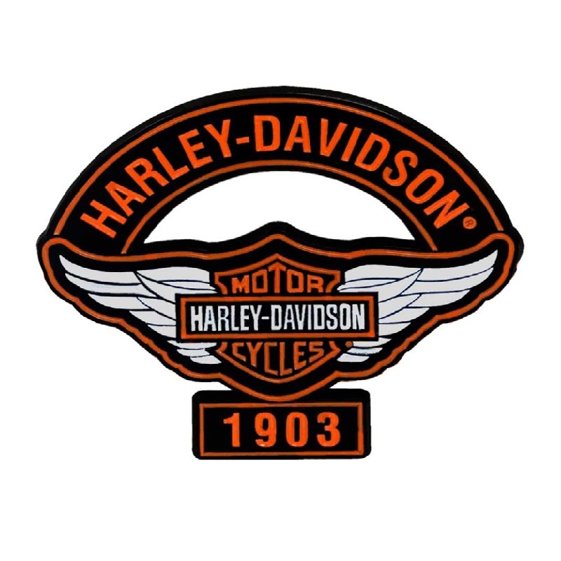 楽天市場】【ハーレー純正】ハーレーダビッドソン ウィングドバー