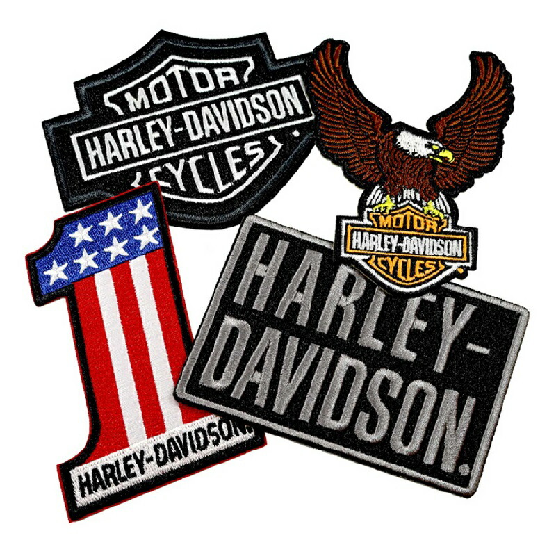 【当時物】Harley Davidson ハーレーダビッドソン エンブレム 当時物】Harley Davidson ハーレーダビッドソン エンブレム