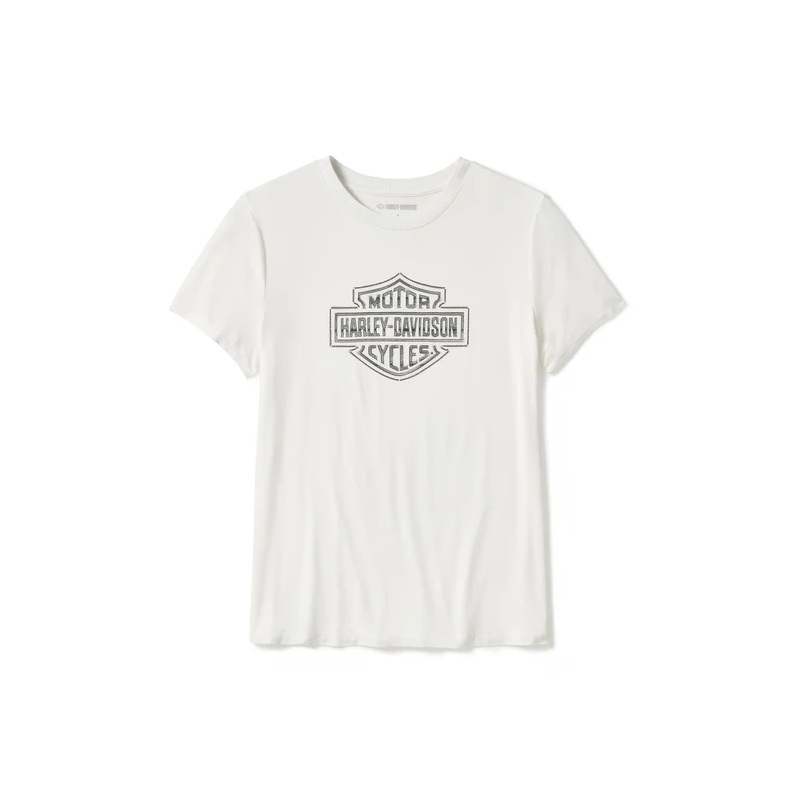 ハーレーダビッドソン ウィメンズ フォーエバーストライプTシャツ BlackBeauty 96205-23VW 楽天市場】HARLEY-DAVIDSON 純正（ハーレーダビッドソン