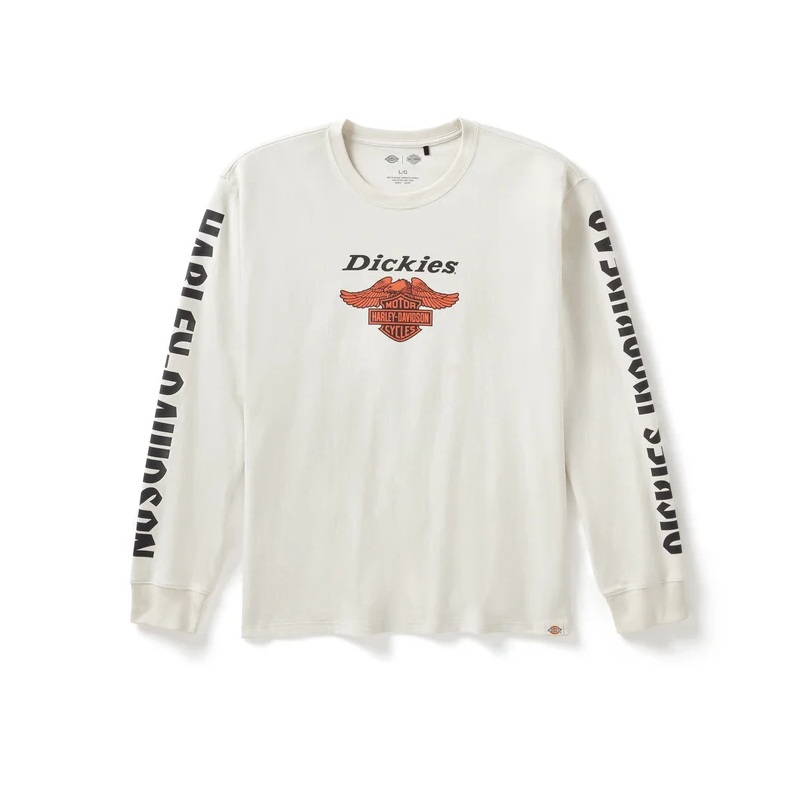 楽天市場】ハーレーダビッドソン メンズ スカル ロングスリーブTシャツ