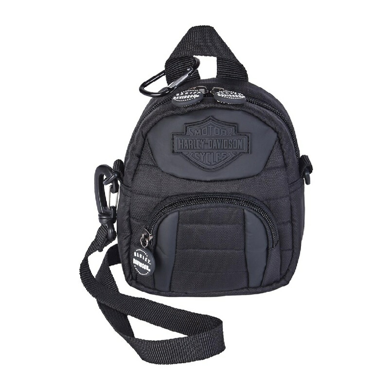 ハーレー 純正 バックパック 非売品 未使用 リュック ツーリング