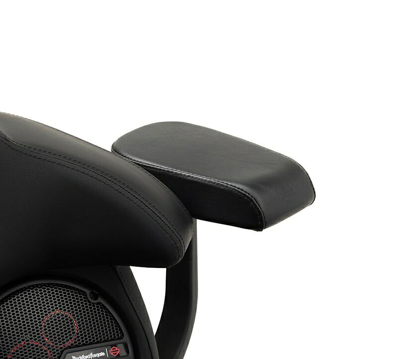 【52400351】ハーレー純正パッセンジャーアームレスト Passenger Armrests ? Tri Glide Models