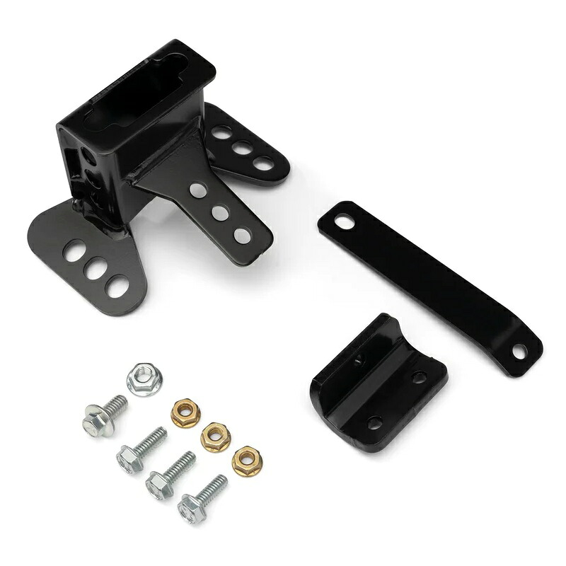 【 52589-09B 】ハーレー純正 ライダーバックレストマウンティングキットRider Backrest Mounting Kit｜HARLEY-Life