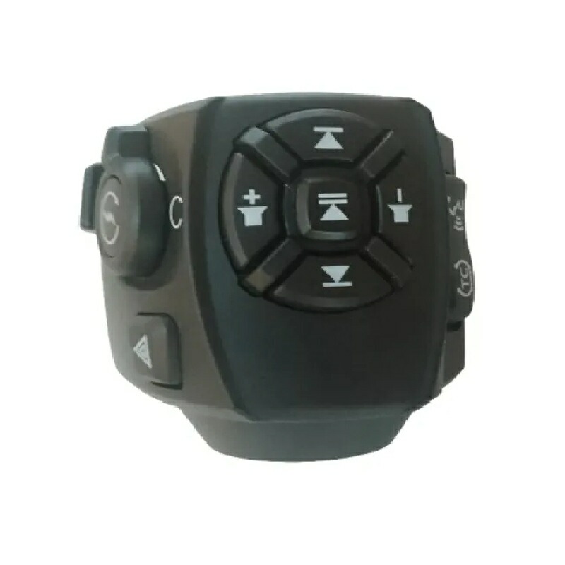 【 71500556 】 ハーレー純正 右手コントロールスイッチ パンアメリカ用 Right-hand control switch for Pan America