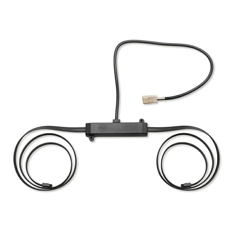 【76000862】ハーレー純正 AM/FM/WBインナーアンテナ Hidden AM/FM/WB Antenna｜HARLEY-Life