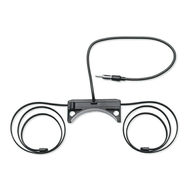 【76000863】ハーレー純正 AM/FM/WBインナーアンテナ Hidden AM/FM/WB Antenna｜HARLEY-Life