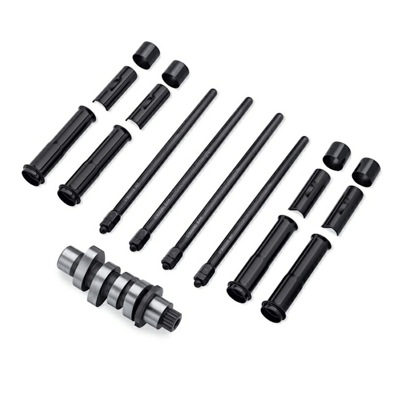 【92500074A】ハーレー純正 スクリーミンイーグル ステージII ミルウォーキーエイト トルクキットScreamin'Eagle M8 StageII - Torque Kit Black