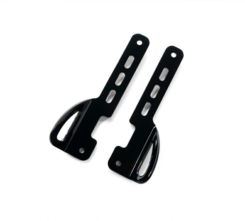【93500036】ハーレー純正 タイダウン・ブラケット Tie-Down Brackets