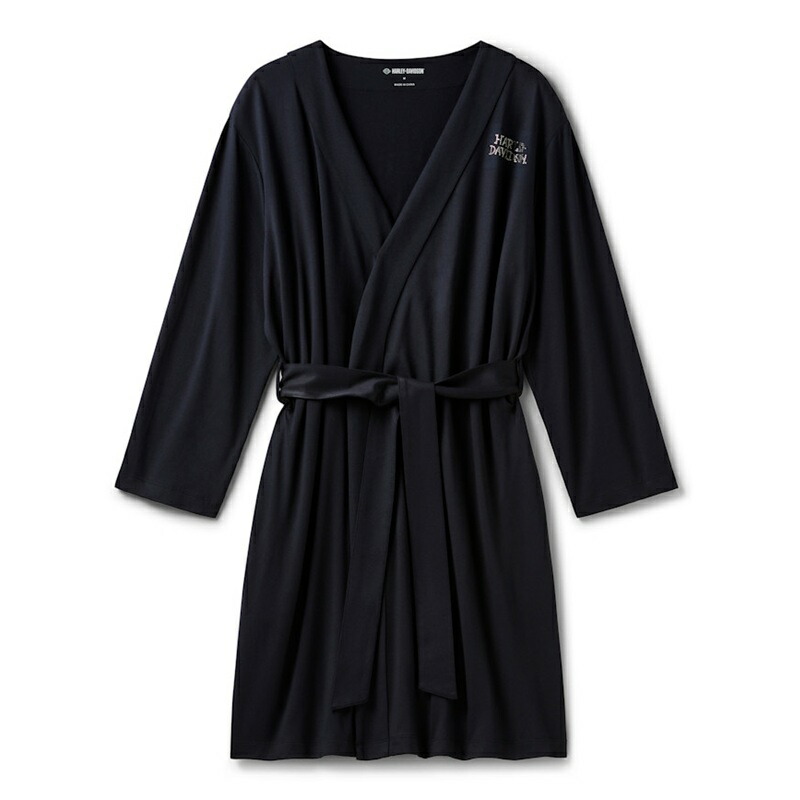HARLEY-DAVIDSON 純正（ハーレーダビッドソン）ウィメンズ ウィリー・G スカル ブリング ローブ Women's Willie G Skull Bling Robe_96321-26VW