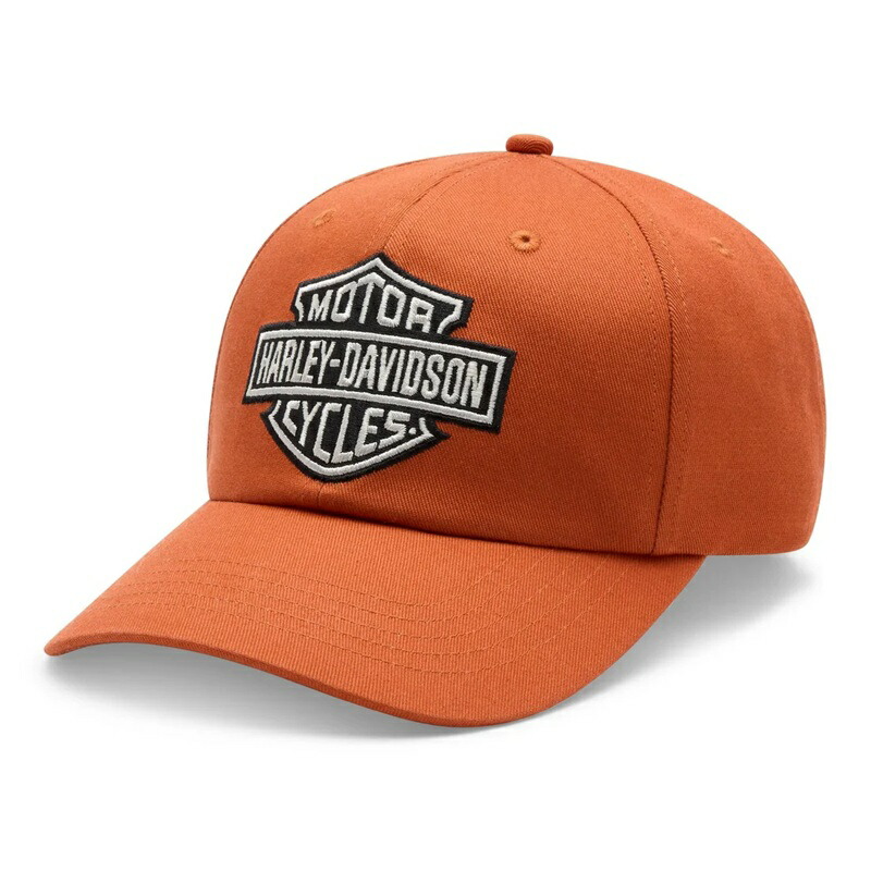 HARLEY-DAVIDSON 純正（ハーレーダビッドソン）メンズ エッセンシャル アジャスタブル キャップ_97630-26VM