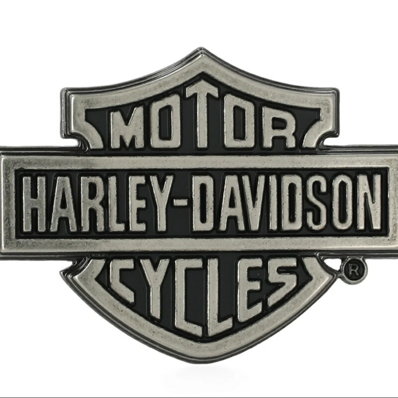 HARLEY-DAVIDSON 完全無欠（ハーレーダビッドソン）メンズ 古典派音楽B\u0026S Ｎｉ入眼胴締めバックル_MAU021/61