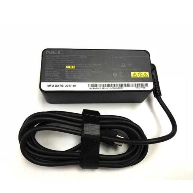 NEC純正 45W USB Type-C ACアダプター10個セット 楽天市場】NEC VersaPro VersaPro J 対応 45W USB-C ACアダプタ