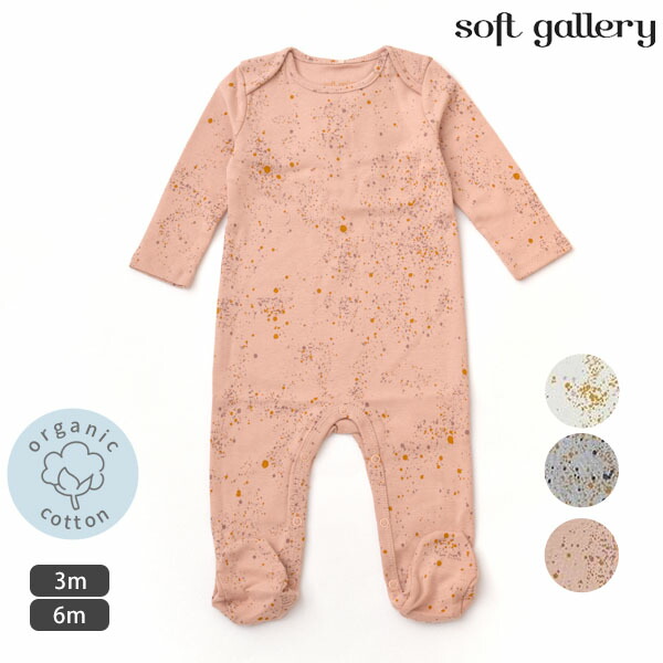 WOLFIE. ロンパース　オーガニックコットン100 12-18M 新品未使用 WOLFIE. ロンパース オーガニックコットン100 12-18M 新品未使用
