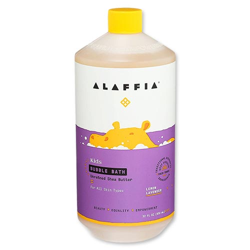 楽天市場 Alaffia キッズバブルバス レモンラベンダー 950ml 32floz アラフィア ポイントup 3 2 18 00 3 11 09 59迄 米国サプリ直販のnatural Harmony