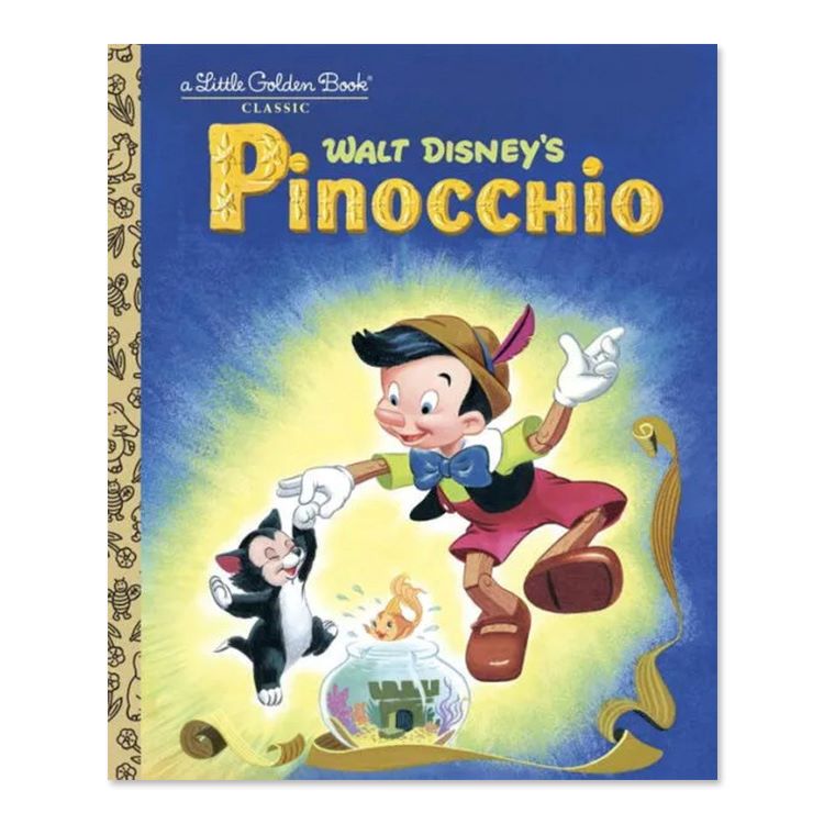 Disney - ディズニー ピノキオ (Disney Pinocchio) 限定 画 希少 CARBOTIX ピノキオ – BLITZWAY JAPAN