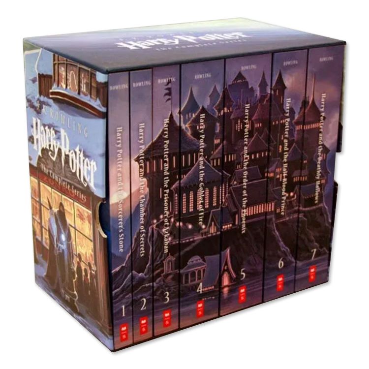 洋書 Harry Potter 楽天市場】洋書 英語で読む ハリーポッター Harry Potter 全7巻