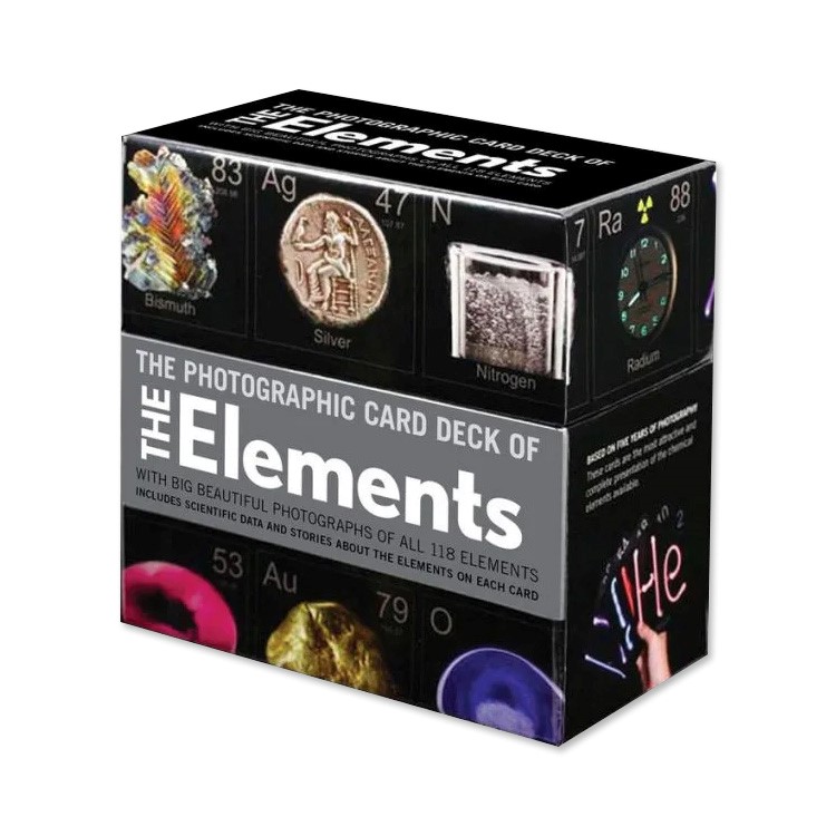 元素図鑑「Theodore Gray's Elements Vault」豪華版 元素図鑑「Theodore Gray's Elements Vault」豪華版 - メルカリ
