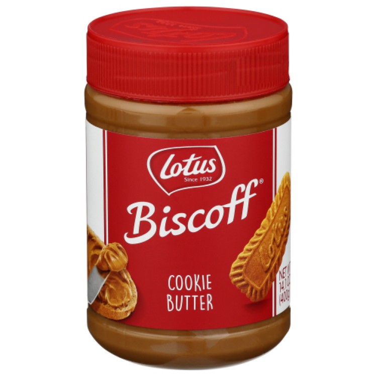 [8個セット]ロータスビスコフ スプレッドスムースクッキーバター Biscoff Spread Smooth 14OZ 【お取り寄せ商品】【合わせて買いたい】