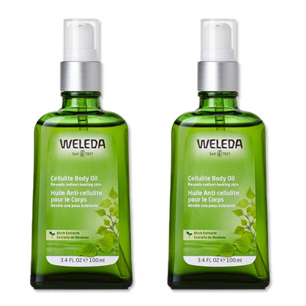 したばかり WELEDA - WELEDA ホワイトバーチオイル 200mL ３本の通販