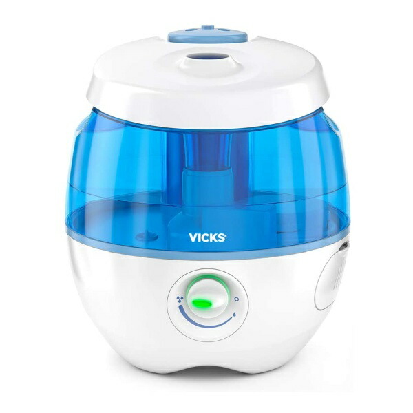 楽天市場】ヴィックス スチーム式加湿器 子供部屋向け 3.78リットル Vicks Warm Steam Vaporizer 1Gallon  V105SG [海外直送] アメリカ : 米国サプリ直販のNatural Harmony