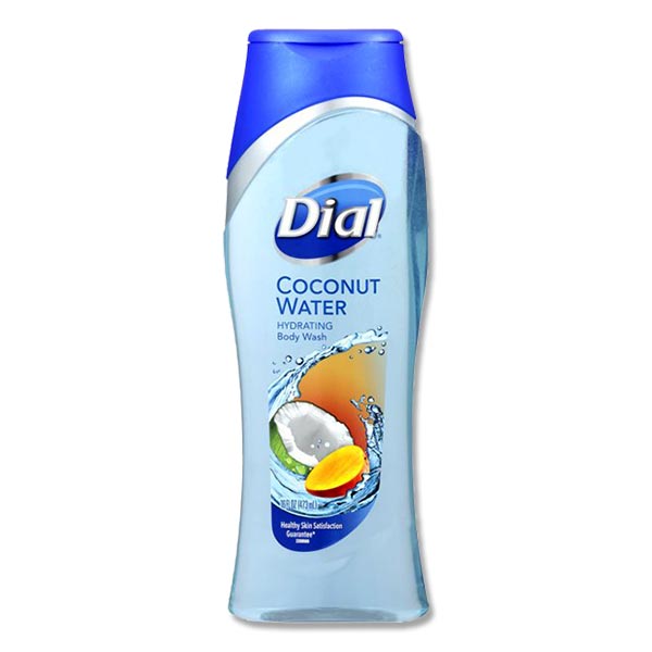 【楽天市場】ダイアル ボディウォッシュ ココナッツウォーター＆マンゴーの香り 473ml(16floz) Dial Body Wash