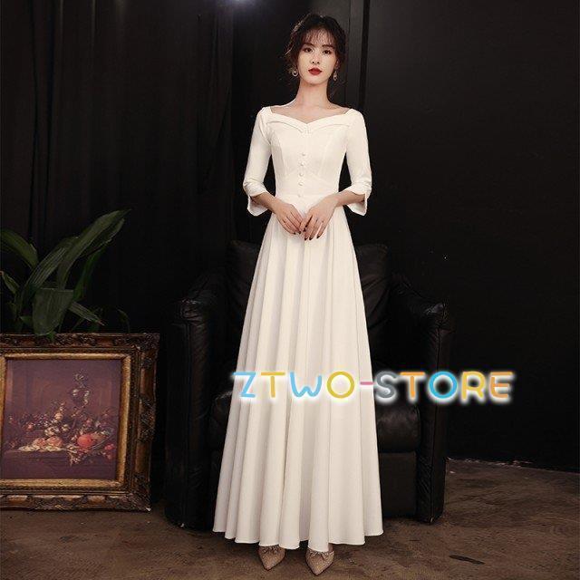 婚礼の儀お召しもの 白 花嫁御寮 二次会 お召しもの ロング ロングお召しもの 寄り合いお召しもの 婚礼の儀 お呼ばれお召しもの 黒 分かりやすい 途轍も無い大いさ 3L A伝達ルート 太陽フレア キッズ・ベビー・マタニティ-ドレス-キッズファッション