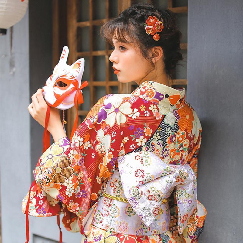浴衣 レディース 浴衣 単品 女性用 浴衣 カワイイ 浴衣 可愛い トレンド 花火大会 デート 盆踊り お祭り 女の子 特価 花柄 おそろい|harmony17