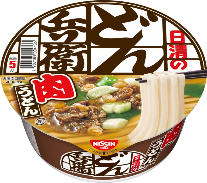 楽天市場】4902105002674（シリーズどん兵衛（日清食品