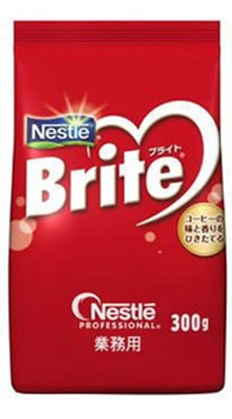 ネスレ ブライト ケイタリング 300g　２４袋入り｜ホールセールショップ　ハーモニー