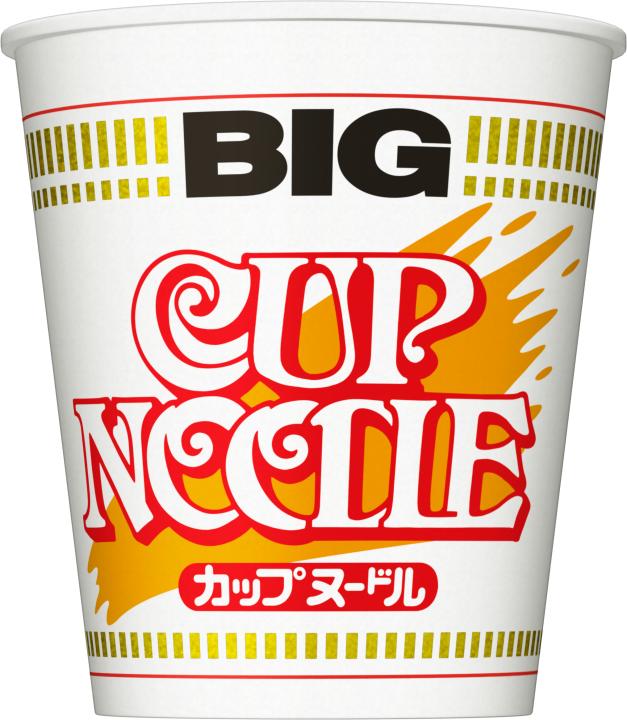 日清食品 - vanillaさん専用 カップヌードルBIG × 2ケース カップヌードル 日清 カップヌードル カレー BIG 1ケース（12個