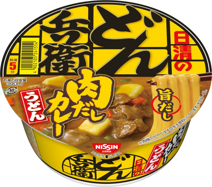楽天市場】4902105002674（シリーズどん兵衛（日清食品