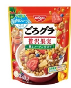 楽天市場】日清シスコ ごろグラ 薫る宇治抹茶 280g 6袋入り