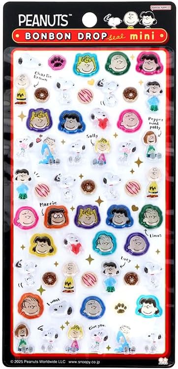 楽天市場】スティッチ ボンボンドロップシール ミニ S8815011