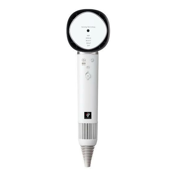 【見せびらかす品】読みやすい プラズマクラスタードレープフロードライヤー IB-WX902-W 白いこと 福島南倉庫