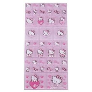 楽天市場】ハローキティ 90s タイルシール kt19-05_ヒョウ（ピンク