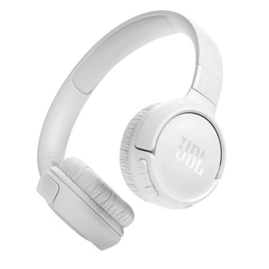 JBL ノイズキャンセリング ワイヤレスヘッドホン LIVE 460NC　ホワイト　福島南倉庫
