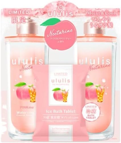 楽天市場】セット ウルリス ピンクミー ブロッサムティー シャンプー＋