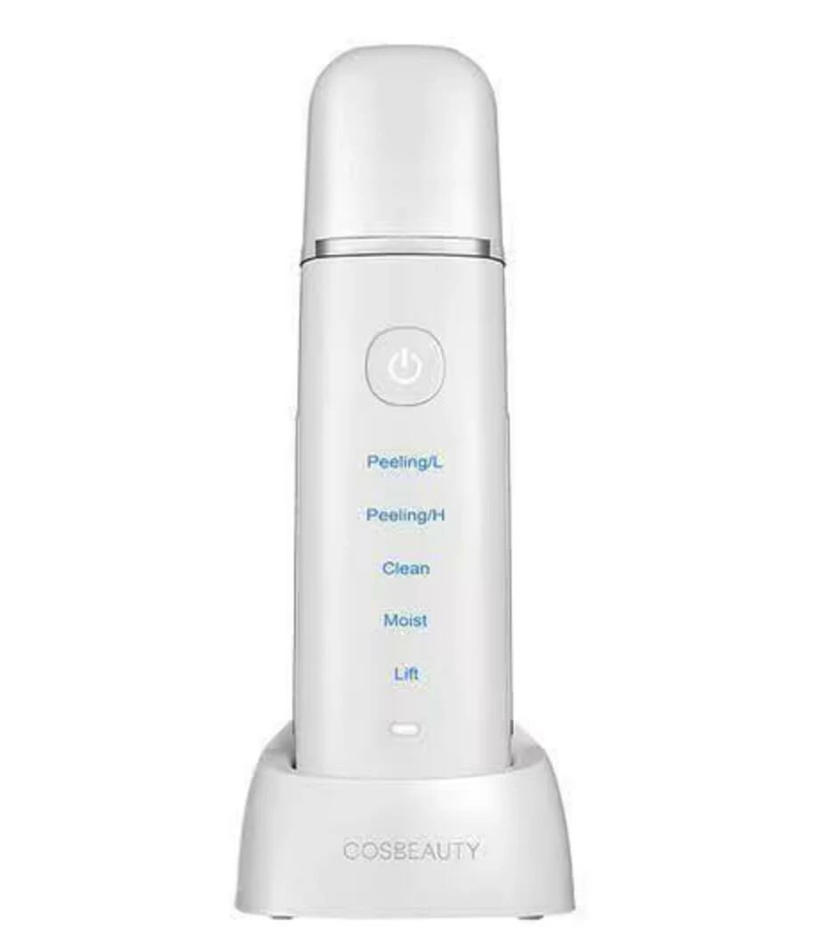 楽天市場】COSBEAUTY CB-018 ホワイト 美顔器 アクリアル