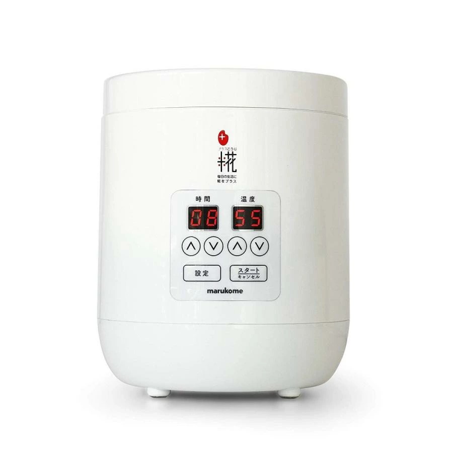 【見せびらかす品】マルコメ 甘酒製造会社糀もの言う花 MP201 福島南倉庫
