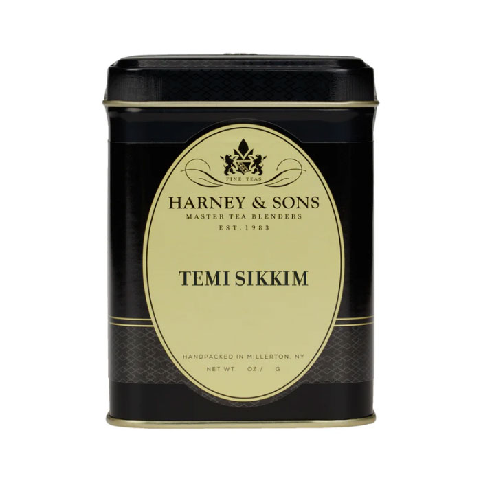 【ハーニー＆サンズ 公式ショップ 】Temi Sikkim テミ・シッキム【Loose Leaf】【 ハーニーアンドサンズ 】【 HARNEY & SONS 】 ニューヨーク 紅茶