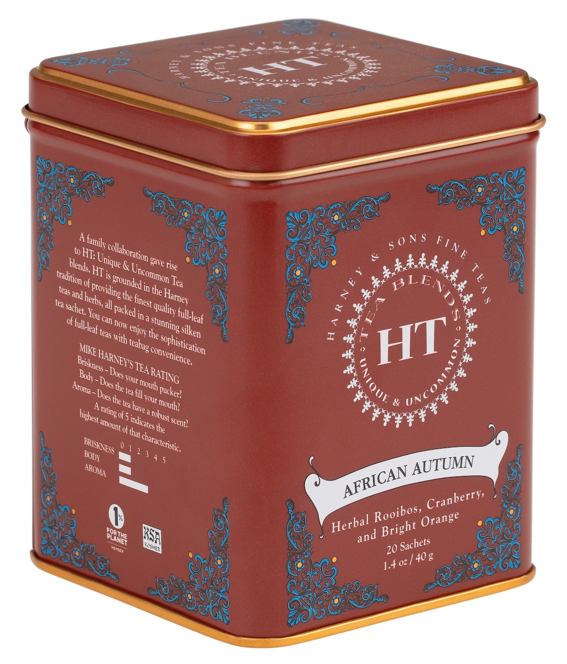 HARNEY＆SONS  ハーニー&amp;サンズ  HRP Amazon.com : Harney & Sons HRP Earl Grey Imperial Tea Tin