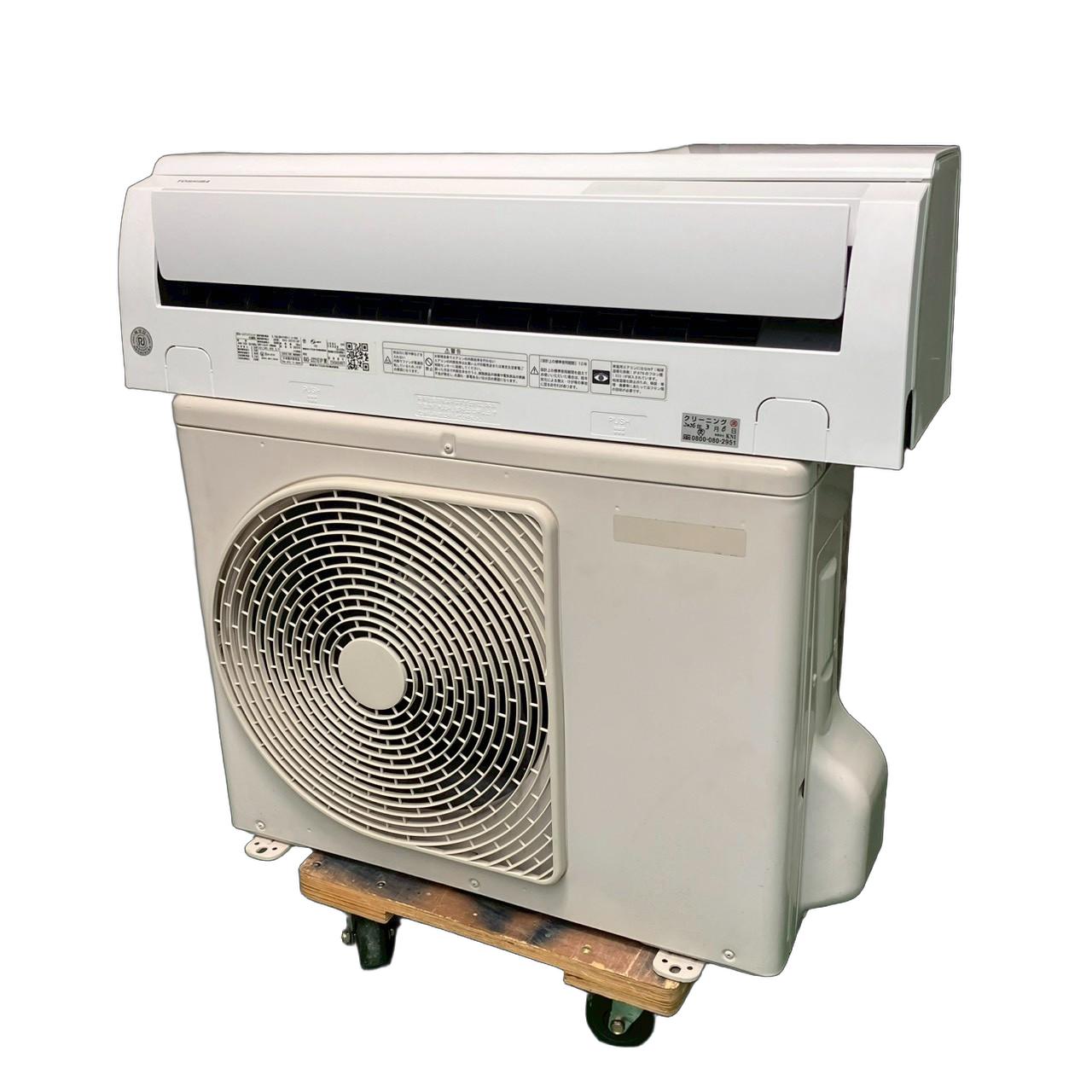 楽天市場】東芝ライフスタイル 壁掛 ルームエアコン RAS-2814AD RAS 