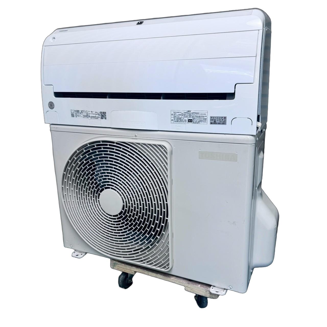 楽天市場】東芝ライフスタイル 壁掛 ルームエアコン RAS-2814AD RAS 