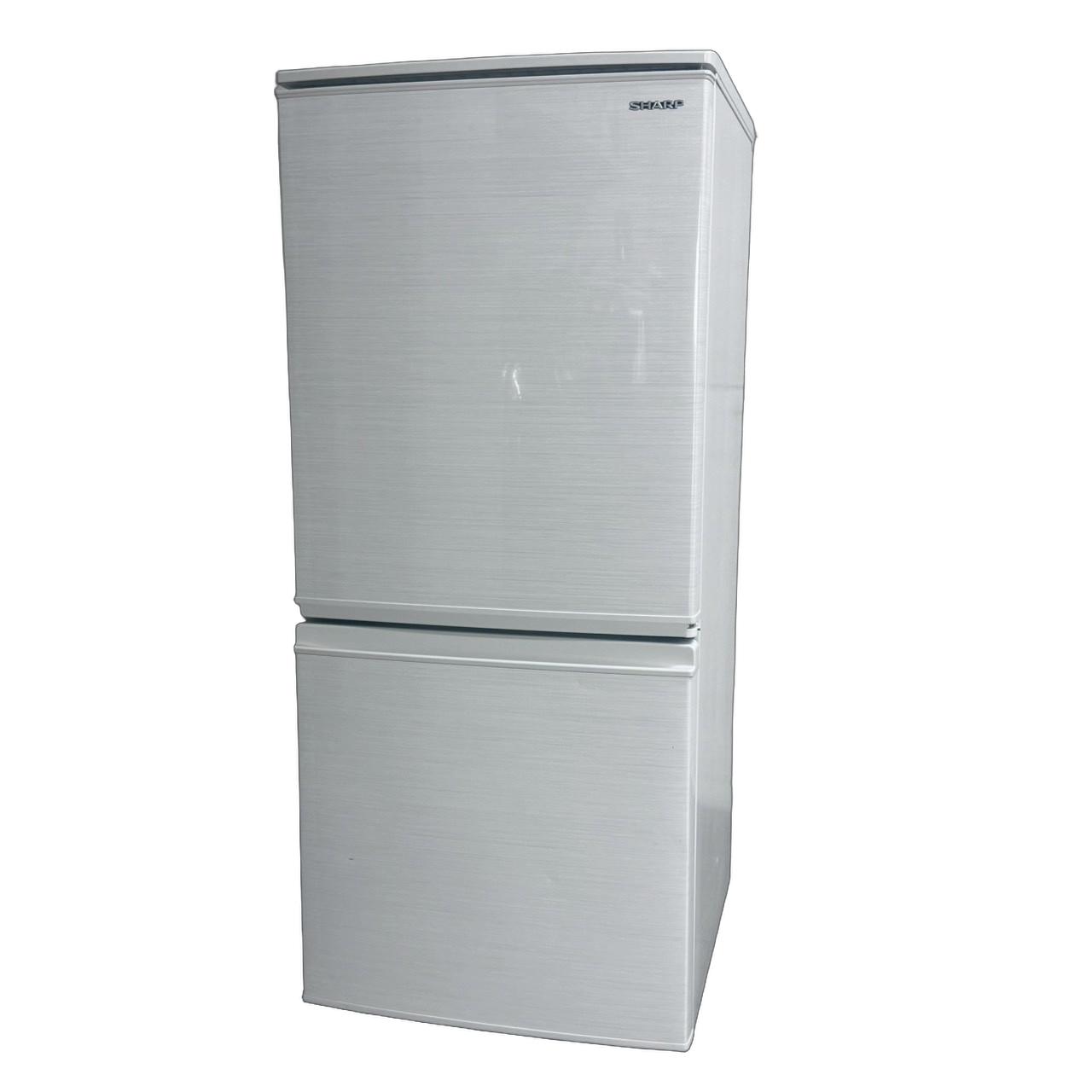 楽天市場】冷蔵庫 中古 シャープ冷凍冷蔵庫137L SJ-PD14W 小型冷蔵庫 2