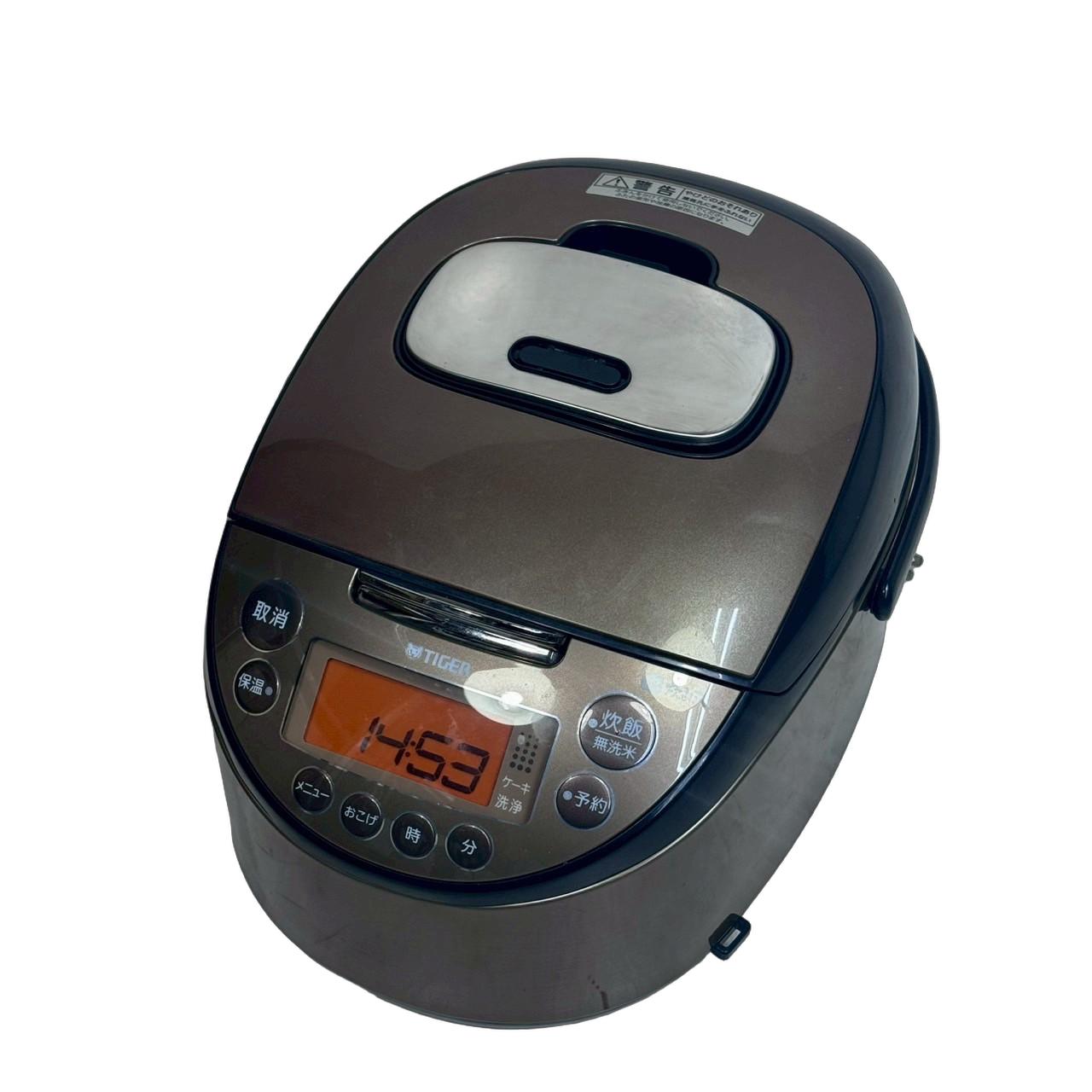 【中古】M▽日立 IH炊飯器 RZ-TS102M (27272) 中古】M▽日立 IH炊飯器 RZ-TS102M (27272)