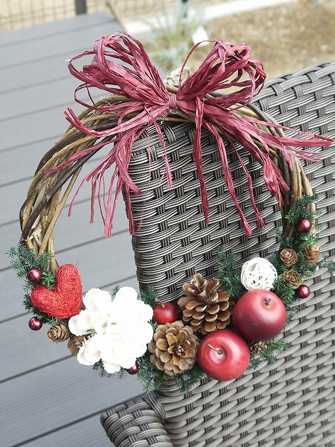 楽天市場】クリスマスプレゼント 2023 クリスマス 壁掛け プリザーブド