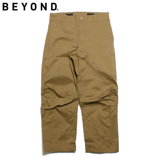 BEYOND CLOTHING ビヨンドクロージング PCU L6 GORE-TEX PANT ゴアテックス ズボン下 (DEAD STOCK)