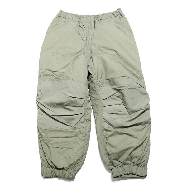 楽天市場】ECWCS GEN3 LEVEL7 プリマロフト パンツ PRIMALOFT TROUSERS 