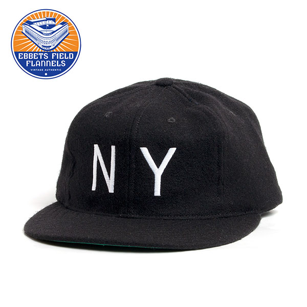 希少EBBETS FIELD FLANNELS エベッツフィールドキャップNY Amazon | [Ebbets Field Flannels] エベッツフィールド
