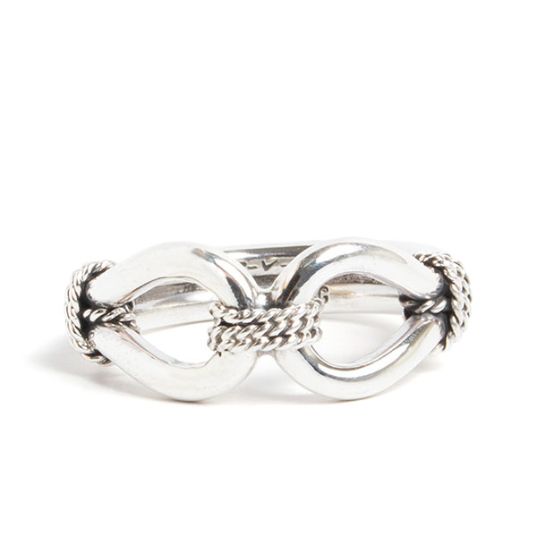 INDIAN JEWELRY NAVAJO インディアンジュエリー NAVAJO Steve Arviso Horse Whisperer ナバホ スティーブ アルビソ ホースウィスパラー リング|HARTLEY 店